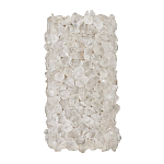 Бра с фактурным плафоном из кристаллов Amber Crystal варинант исполнения - 3 | Loft Concept в Омске