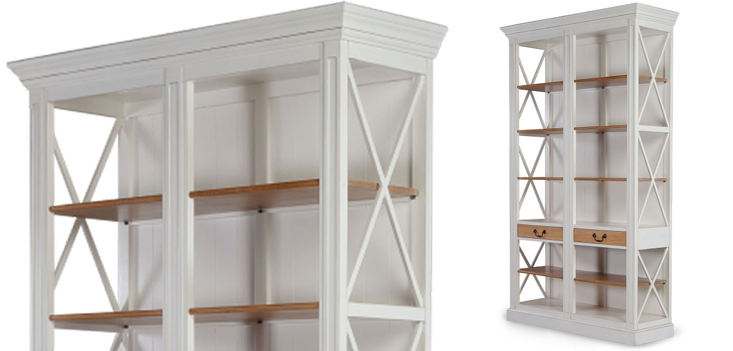 Стеллаж Phyllides Rack Стеллаж Phyllides Rack - Loft-Concept в Омске