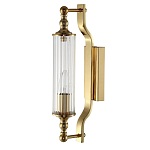 Бра с прозрачным цилиндрическим плафоном Jeanette варинант исполнения - 4 | Loft Concept в Омске