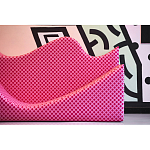 Дизайнерский модульный диван волнистой формы с цветным принтом Poltronova Superonda Sofa варинант исполнения - 12 | Loft Concept в Омске