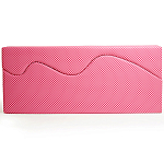 Дизайнерский модульный диван волнистой формы с цветным принтом Poltronova Superonda Sofa варинант исполнения - 7 | Loft Concept в Омске