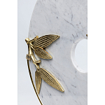 Декоративный арт-объект из мрамора Marble Ring варинант исполнения - 3 | Loft Concept в Омске