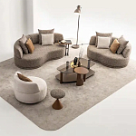 Кушетка Calypso варинант исполнения - 5 | Loft Concept в Омске