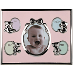 Фоторамка детская Childhood Corner Sun 5 фото варинант исполнения - 2 | Loft Concept в Омске