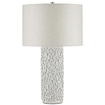 Настольная лампа с декором в виде пуговиц Bizarre Creation варинант исполнения - 3 | Loft Concept в Омске