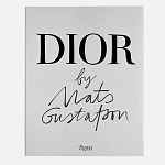Лимитированное издание Иллюстрации модного дома  Book: Dior par Mats Gustafson Vol. I Maria Grazia Chiuri варинант исполнения - 8 | Loft Concept в Омске