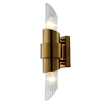 Бра с прозрачным плафоном цилиндрической формы Luxxu Modern Design варинант исполнения - 3 | Loft Concept в Омске