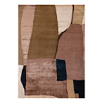 Ковер шелк Manhattan Wool Silk Carpet IV варинант исполнения - 1 | Loft Concept в Омске