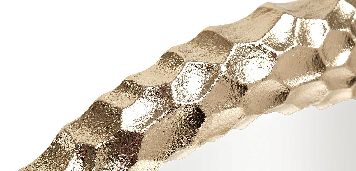 Зеркало Dragon Scales Mirror S - Loft-Concept в Омске