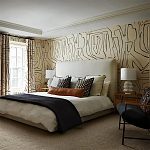 Настольная лампа White Bionic Petals Lane Table Lamp варинант исполнения - 4 | Loft Concept в Омске