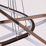 Люстра с подвесами в форме треугольников Niamh Barry варинант исполнения - 8 | Loft Concept в Омске