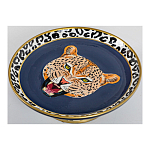 Блюдо фарфоровое Гепард Serengeti варинант исполнения - 3 | Loft Concept в Омске