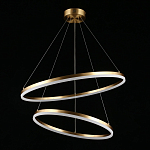 Люстра подвесная светодиодная круглая Armel 3 варинант исполнения - 2 | Loft Concept в Омске