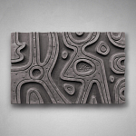 Панно «Лесные сказки» варинант исполнения - 3 | Loft Concept в Омске