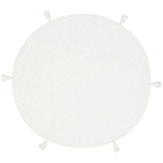 Ковер круглый из хлопка  The living inside варинант исполнения - 1 | Loft Concept в Омске