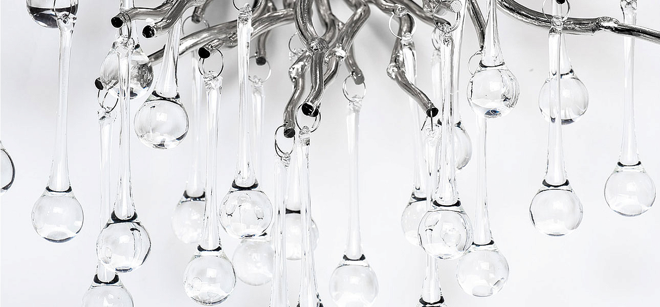 Бра Ice cubes chrome Бра Ice cubes chrome - Loft-Concept в Омске