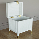 Сундук Eye Elsa Dreams White варинант исполнения - 2 | Loft Concept в Омске