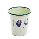 Набор стаканов Seletti Enamel set of 6 варинант исполнения - 3 | Loft Concept в Омске