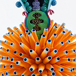 Статуэтка Оранжевый тропический фрукт Tropical Fruit Pandora 2 варинант исполнения - 2 | Loft Concept в Омске