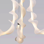 Люстра подвесная светодиодная Convolution варинант исполнения - 1 | Loft Concept в Омске