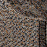 Мебельная ткань Шенилл коричневый цвет 142 см T4-55 варинант исполнения - 7 | Loft Concept в Омске