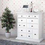 Комод Derto варинант исполнения - 2 | Loft Concept в Омске