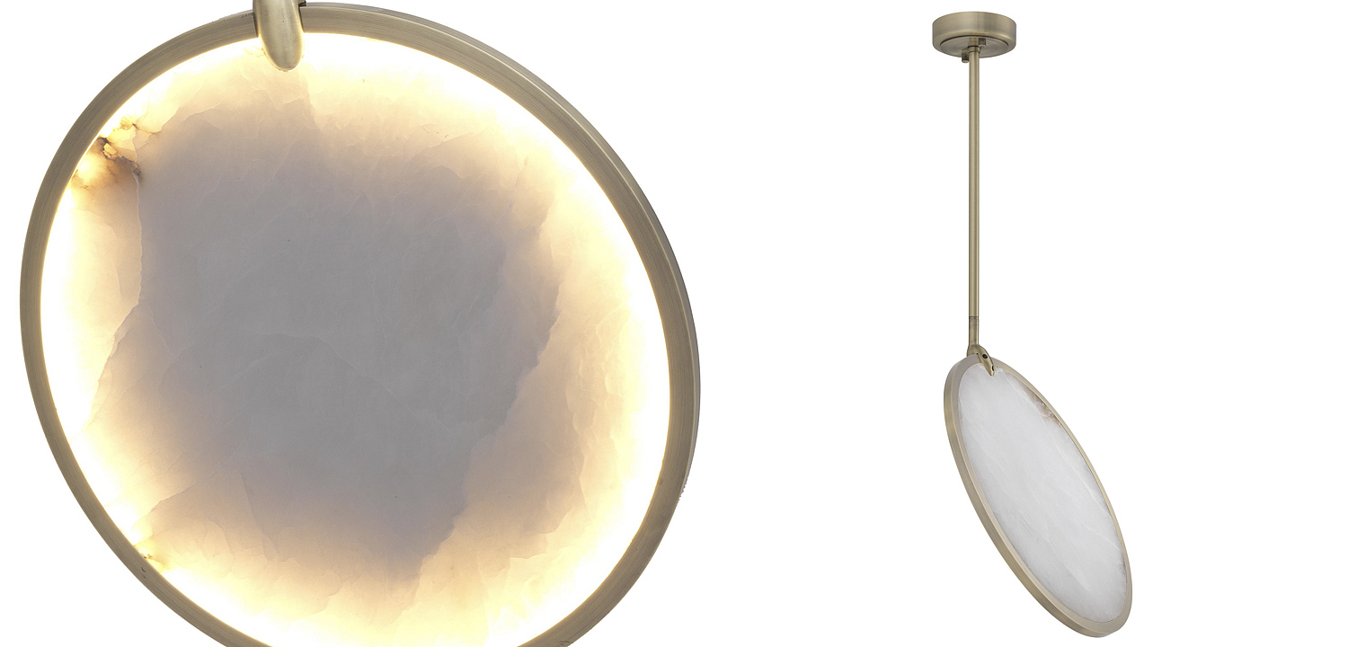Светильник Eichholtz Chandelier Ocala Светильник Eichholtz Chandelier Ocala - Loft-Concept в Омске