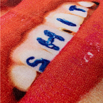 Коврик Seletti Shit (Face) варинант исполнения - 1 | Loft Concept в Омске