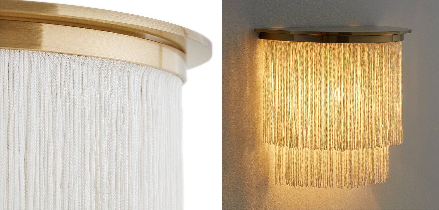 Бра Houtique Sconce Cream Бра Houtique Sconce Cream - Loft-Concept в Омске