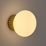 Бра с декором из бамбука Japandi варинант исполнения - 2 | Loft Concept в Омске