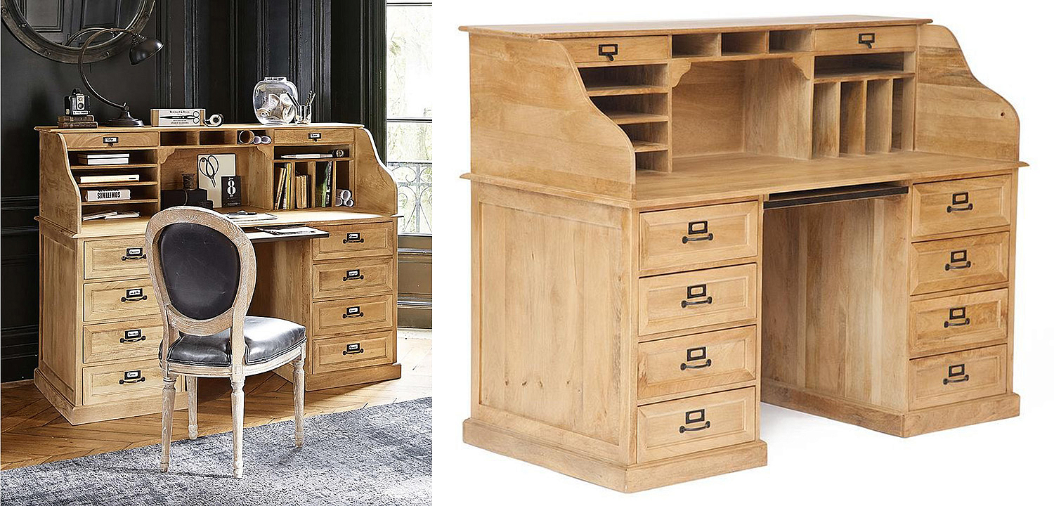 Рабочий стол Mango Desktop Boleyn Рабочий стол Mango Desktop Boleyn - Loft-Concept в Омске