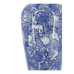 Ваза в китайском стиле Гранатовое дерево Blooming Pomegranate варинант исполнения - 4 | Loft Concept в Омске