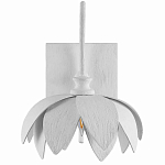 Бра в виде белого цветка White Flower Lamp варинант исполнения - 3 | Loft Concept в Омске