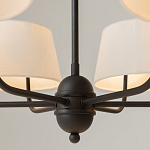 Люстра подвесная Modesto Е14 варинант исполнения - 6 | Loft Concept в Омске