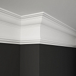 Гладкий карниз KT-34 варинант исполнения - 1 | Loft Concept в Омске