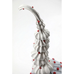 Статуэтка тропический фрукт Pandora Tropical Fruit White Grey Red варинант исполнения - 1 | Loft Concept в Омске