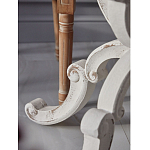 Стол обеденный в стиле прованс Provence Wooden Table варинант исполнения - 6 | Loft Concept в Омске