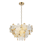 Люстра конусообразная с цветочными мотивами Light Floral Glow варинант исполнения - 1 | Loft Concept в Омске