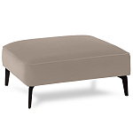 Пуф каркасный на металлических ножках Era варинант исполнения - 17 | Loft Concept в Омске