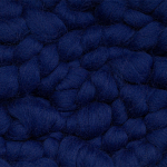 Ковер ручной работы Electric blue and popcorn варинант исполнения - 7 | Loft Concept в Омске