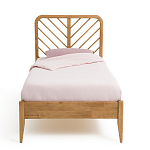 Кровать детская из массива дуба Andorra варинант исполнения - 2 | Loft Concept в Омске