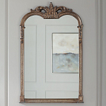 Зеркало настенное в арочной форме Mirror Jacqueline варинант исполнения - 3 | Loft Concept в Омске