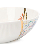 Салатник Seletti Kintsugi варинант исполнения - 2 | Loft Concept в Омске