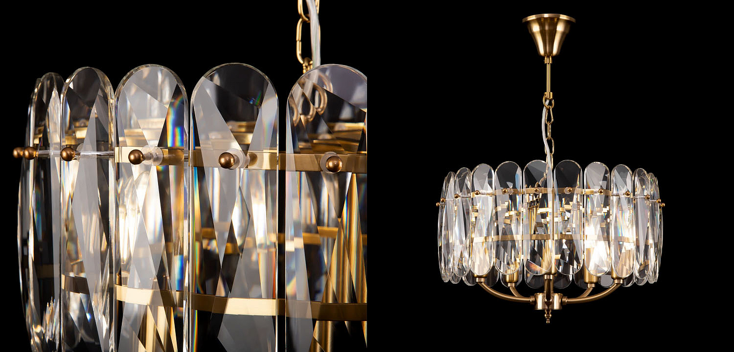 Люстра Catarina Chandelier 43 Люстра Catarina Chandelier 43 - Loft-Concept в Омске