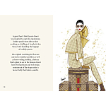 Megan Hess The Bag варинант исполнения - 5 | Loft Concept в Омске