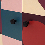 Шкаф с принтом The rebus of love варинант исполнения - 5 | Loft Concept в Омске