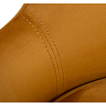 Стул велюровый горчичный Verified варинант исполнения - 4 | Loft Concept в Омске