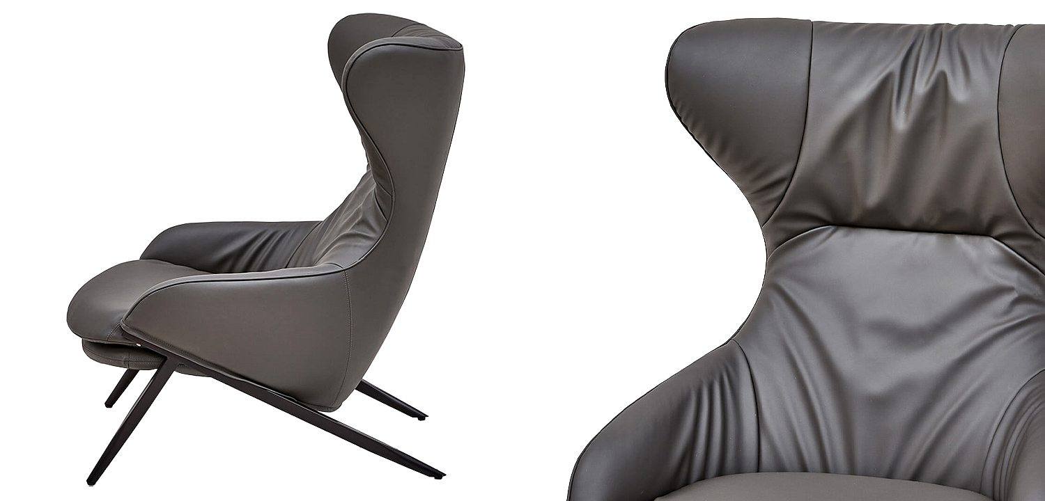 Кресло Akamu Chair Кресло Akamu Chair - Loft-Concept в Омске