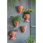 Кашпо Roman face варинант исполнения - 5 | Loft Concept в Омске