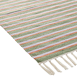 Ковер Vinridio Bо с отделкой бахромой варинант исполнения - 3 | Loft Concept в Омске